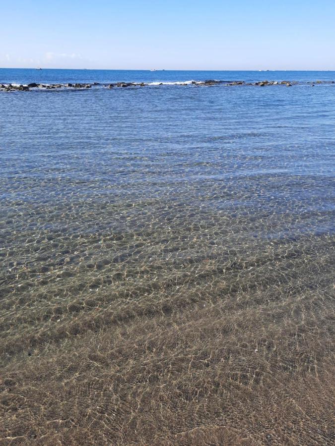 Nerea House Daire Lido di Ostia Dış mekan fotoğraf