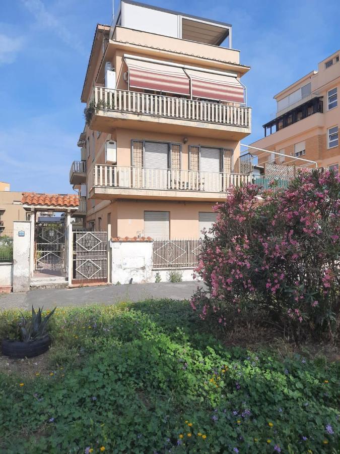 Nerea House Daire Lido di Ostia Dış mekan fotoğraf