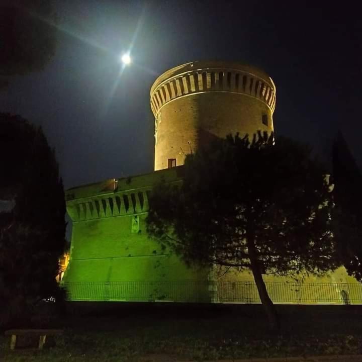 Nerea House Daire Lido di Ostia Dış mekan fotoğraf