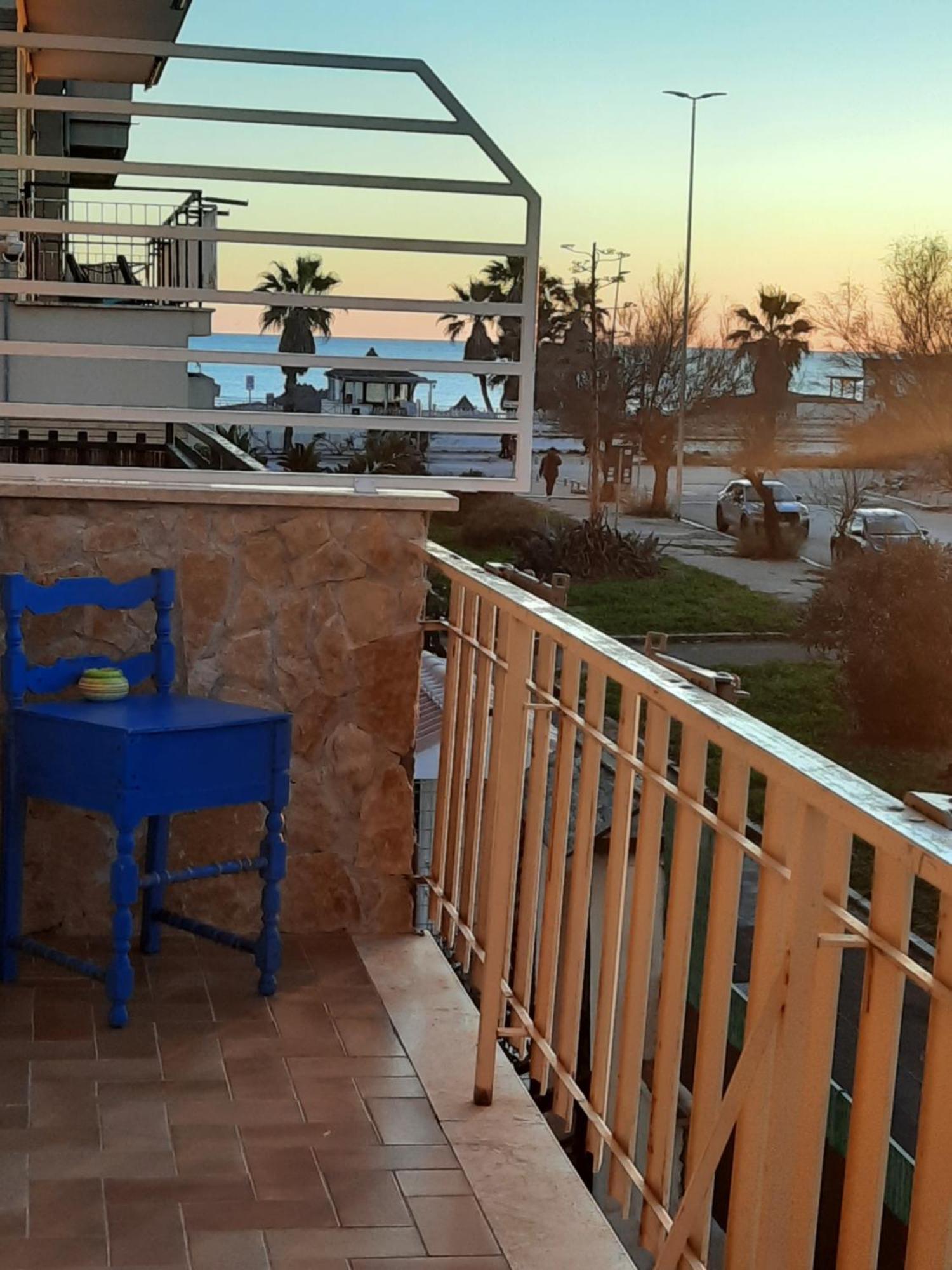 Nerea House Daire Lido di Ostia Dış mekan fotoğraf